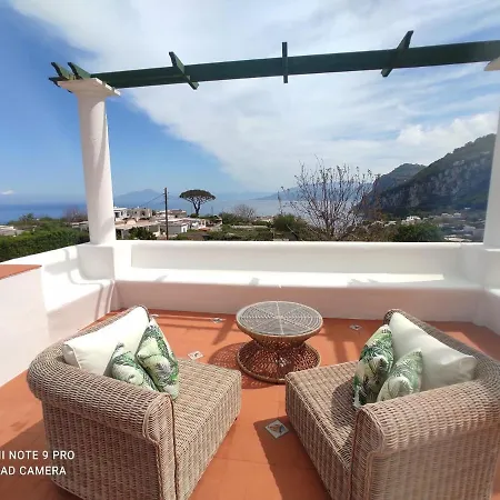 Marunnella Penzion Capri