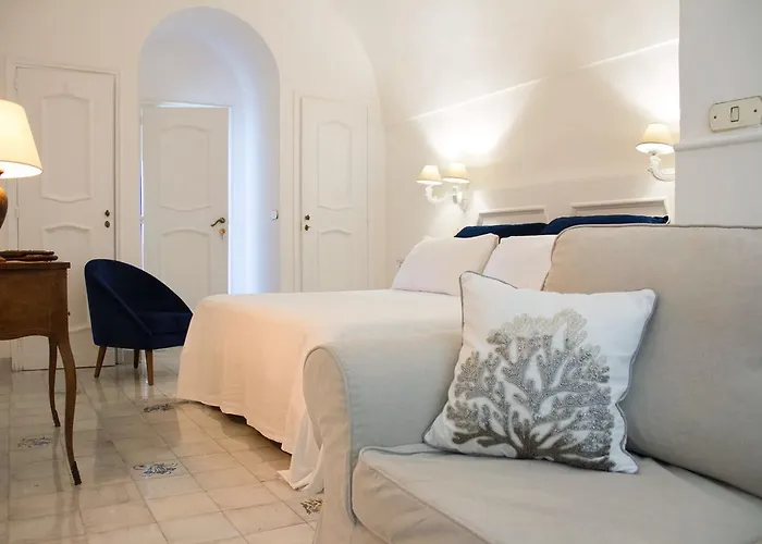 Marunnella 招待所 卡普里